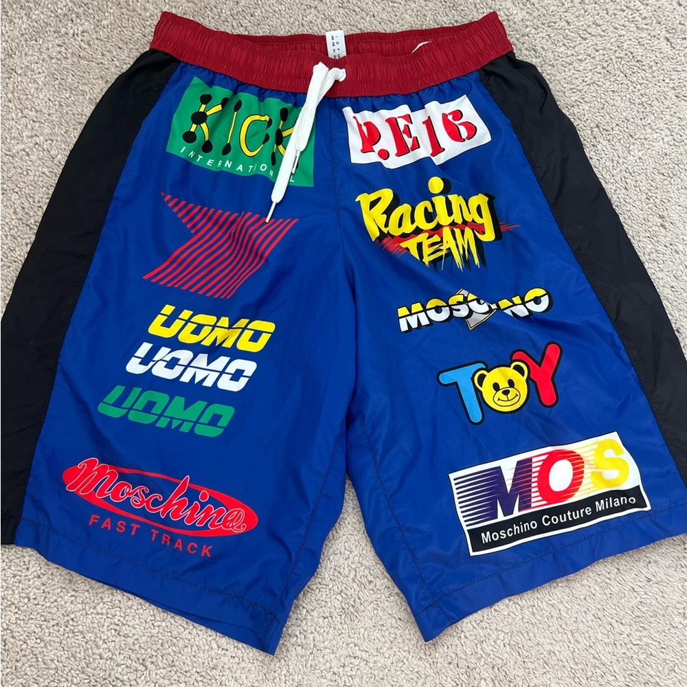 Moschino swim trunks